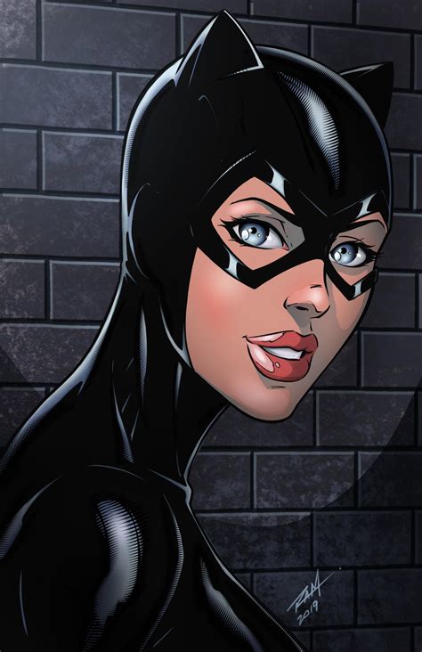 Black Cat. Speaking of plunging necklines, another costume that will undoubtedly undergo an overhaul before hitting any sort of filmed media is that of Black Cat from the Spider-Man series. Unlike ...